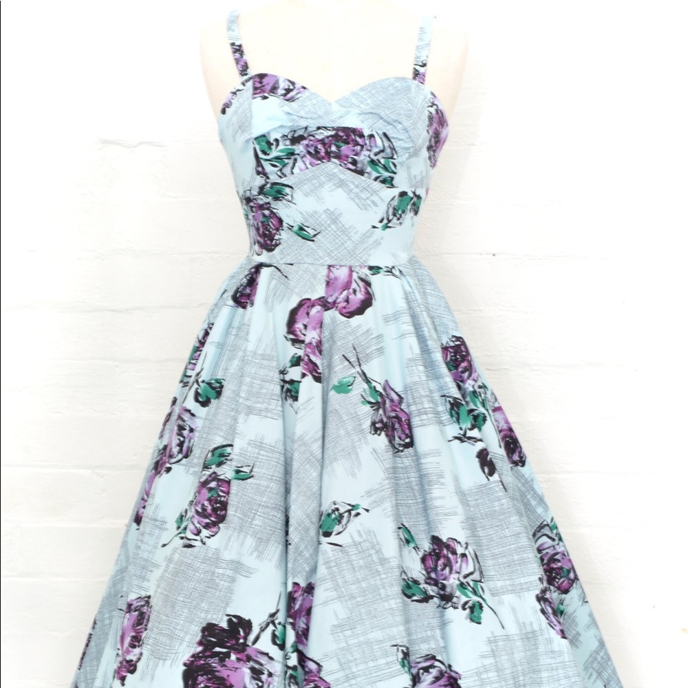 Retrospec’d Sandi Envy dress